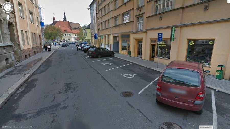 Parkoviště