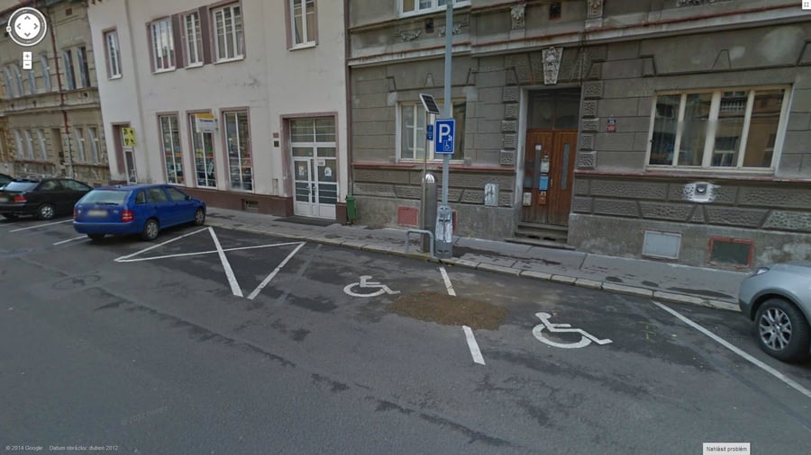 Parkoviště