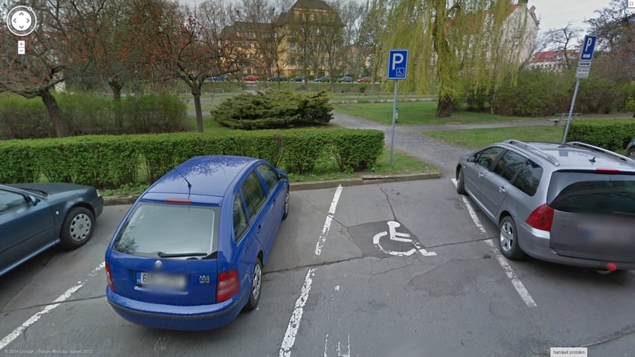 Parkoviště