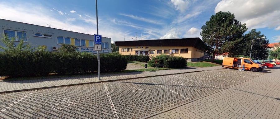 Parkoviště Kutná Hora