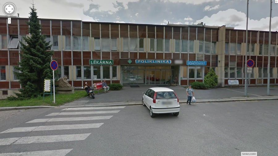 POLIKLINIKA MALEŠICE