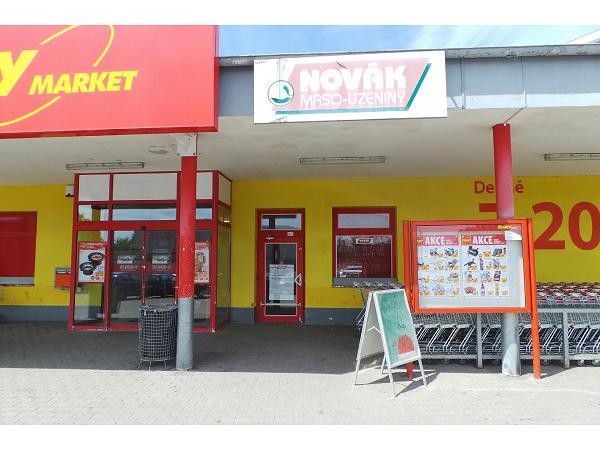 Penny Market - Chomutov