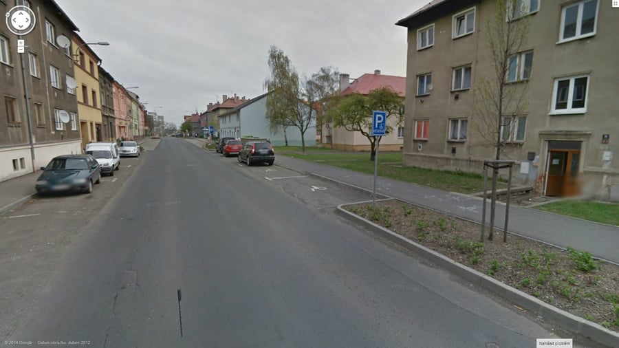 Parkoviště