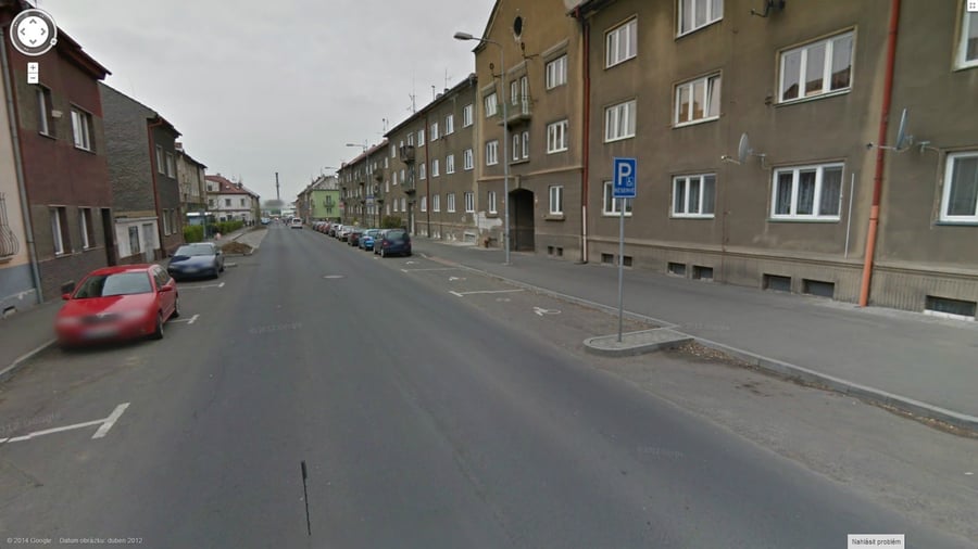 Parkoviště