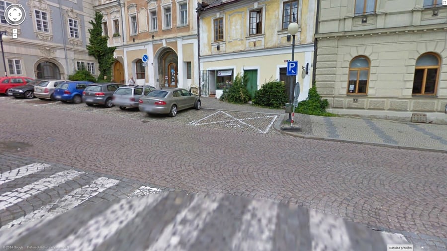 Parkoviště