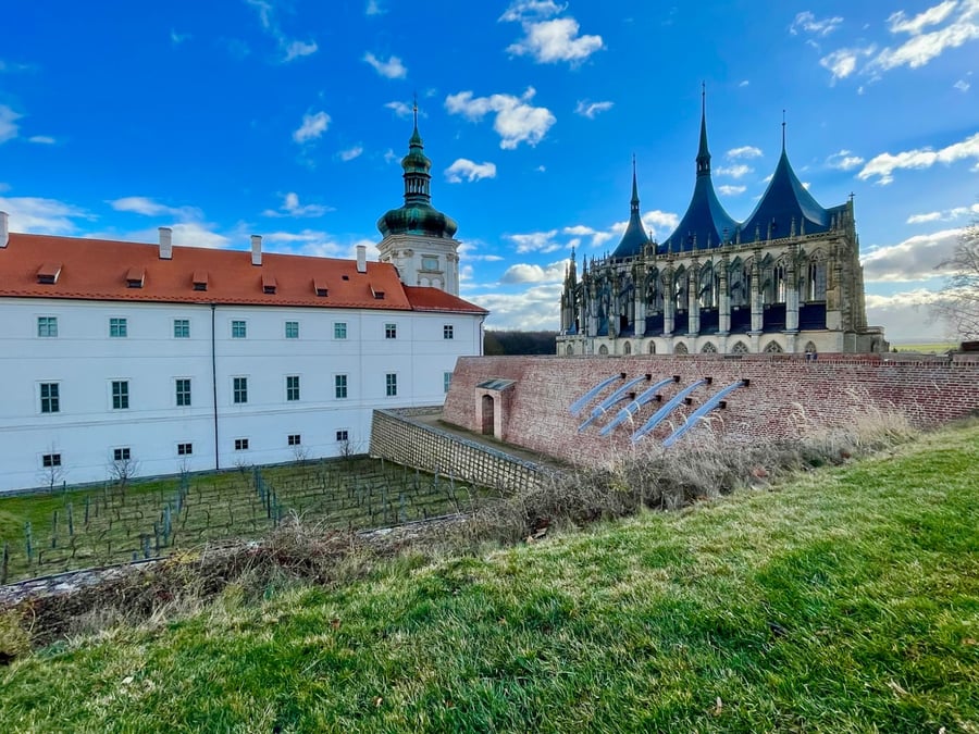Chrám svaté Barbory, Kutná Hora
