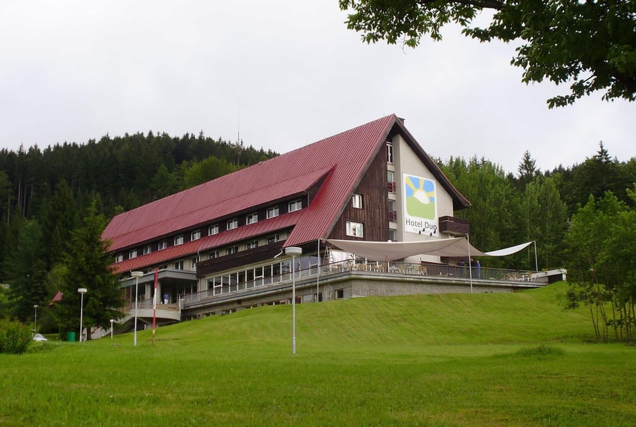 Hotel Duo****