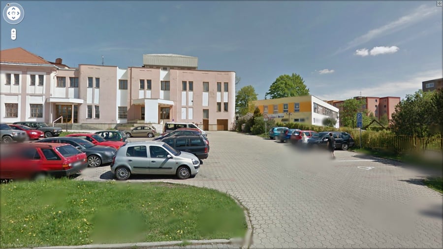 Parkoviště