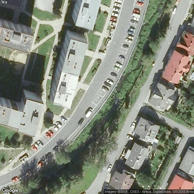 Parkoviště