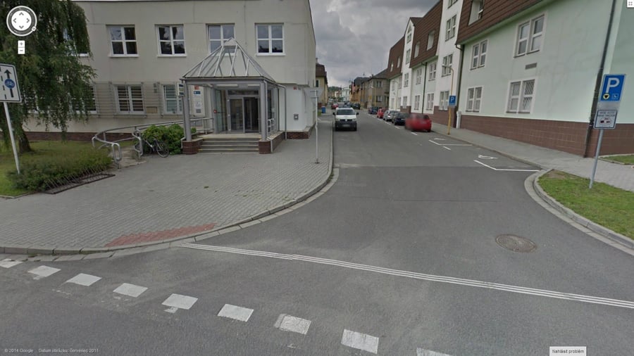 Parkoviště