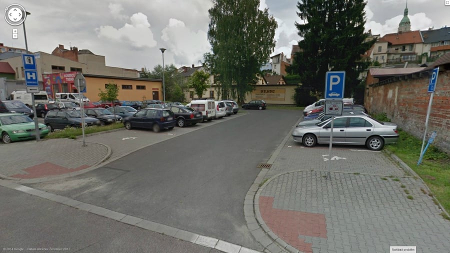 Parkoviště