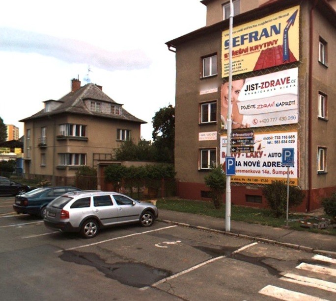 Parkoviště