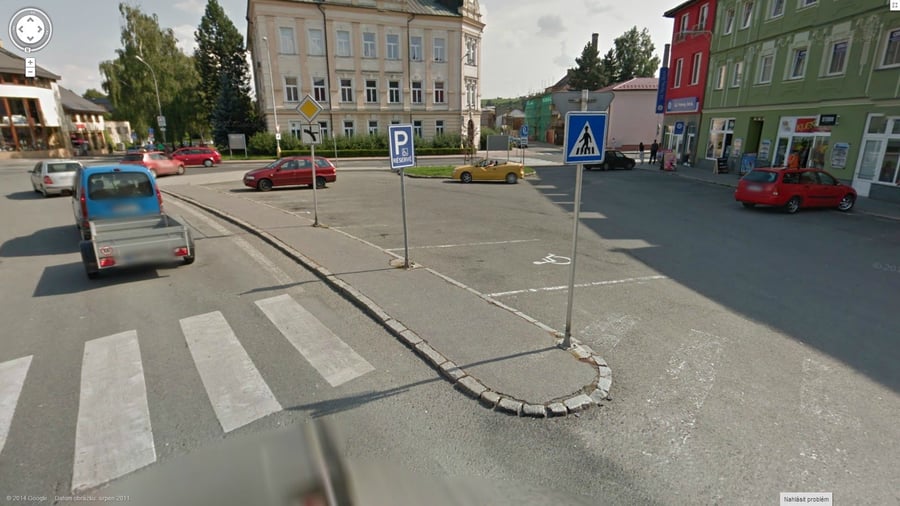 Parkoviště
