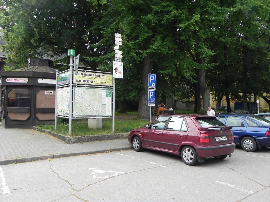 Parkoviště