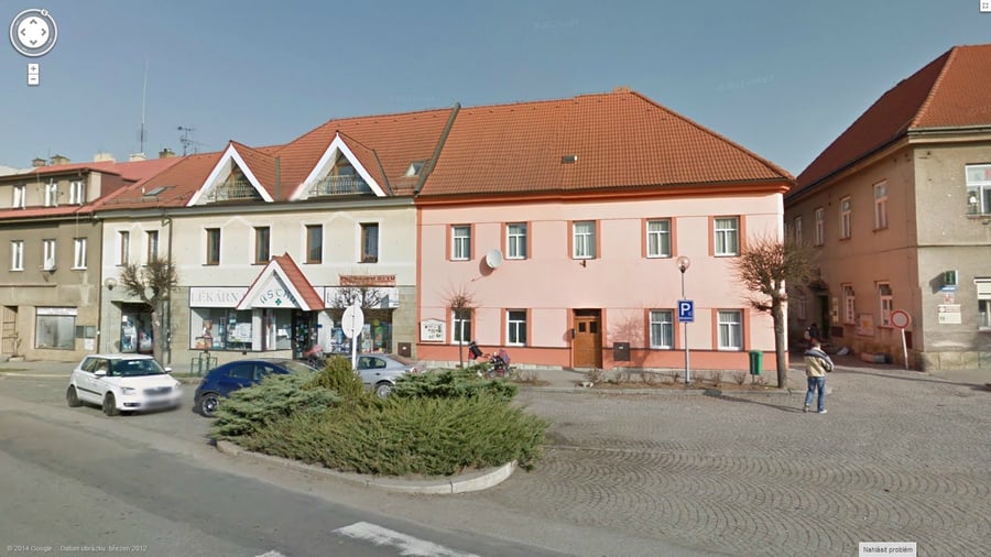 Parkoviště
