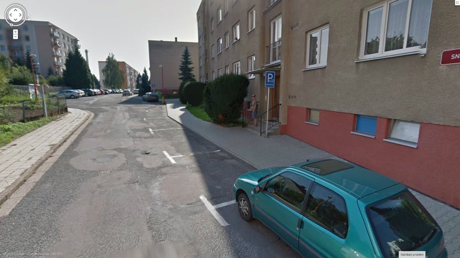 Parkoviště