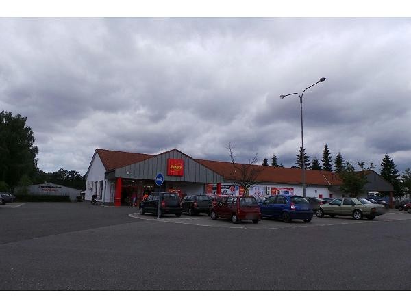 Obchodní dům Penny Market