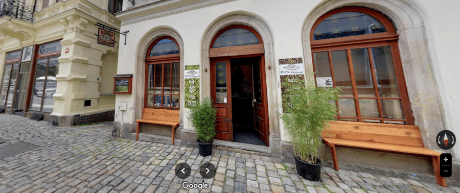 Dobrá čajovna - Liberec
