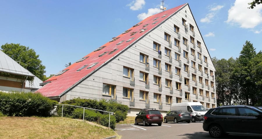 Hotel Krakonoš - Mariánské Lázně