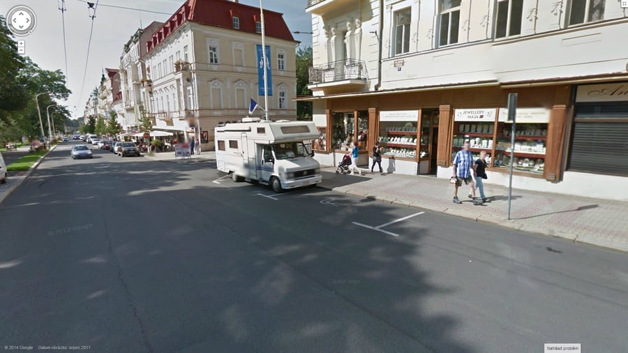 Parkoviště