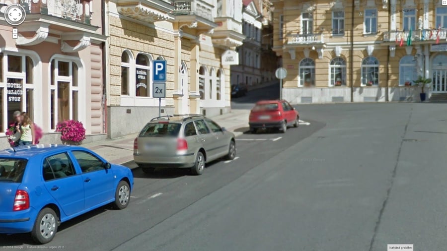 Parkoviště