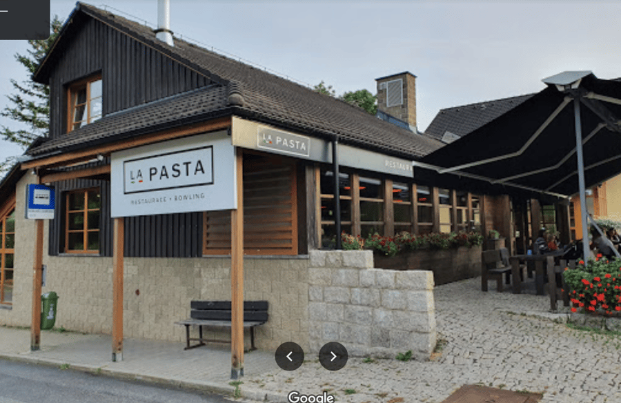RESTAURACE LA PASTA