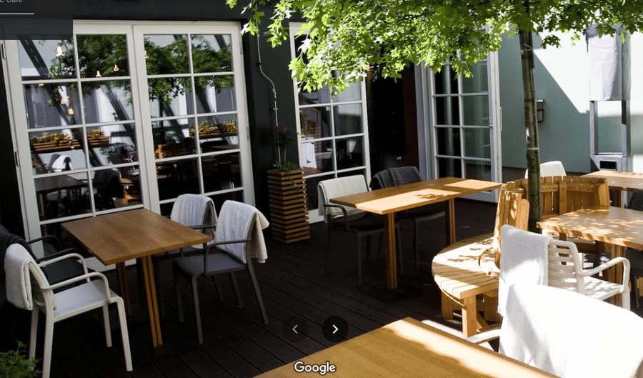 Hugo Bagel Cafe - Slaný