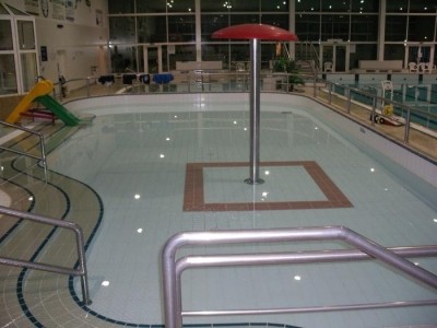 Aquapark Slaný