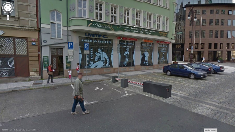 Parkoviště