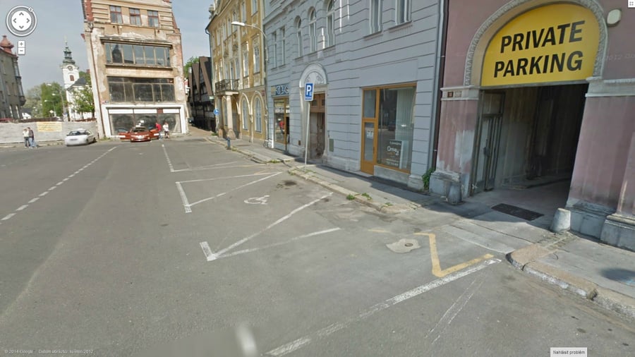 Parkoviště