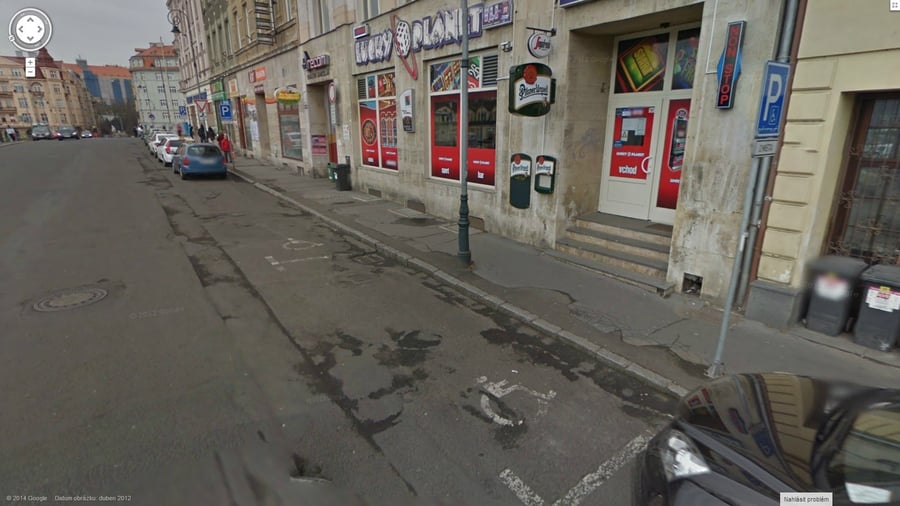 Parkoviště