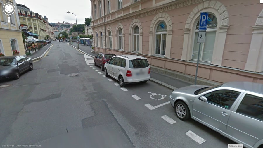 Parkoviště