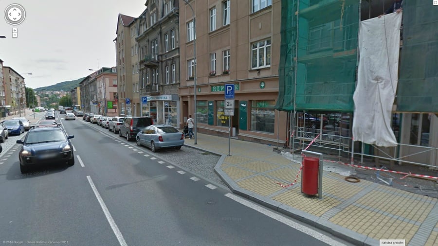 Parkoviště
