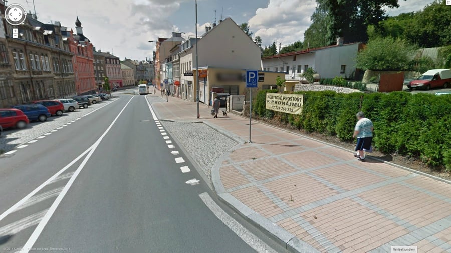 Parkoviště