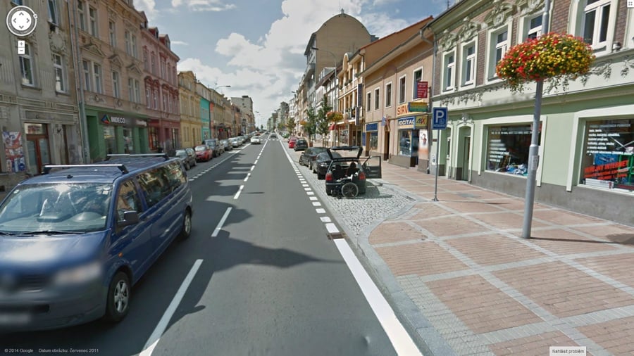 Parkoviště
