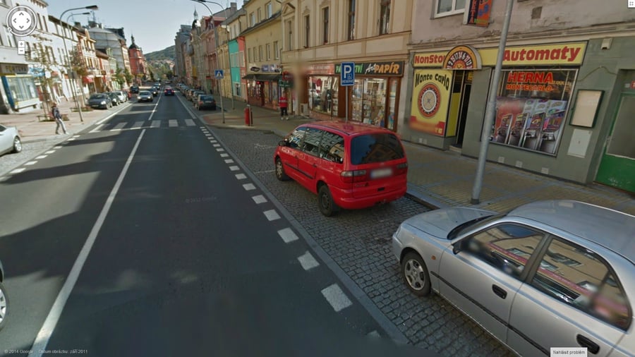 Parkoviště