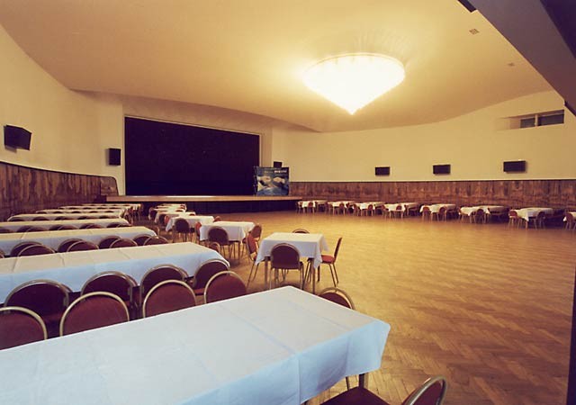 Kulturní dům - Nové Město na Moravě