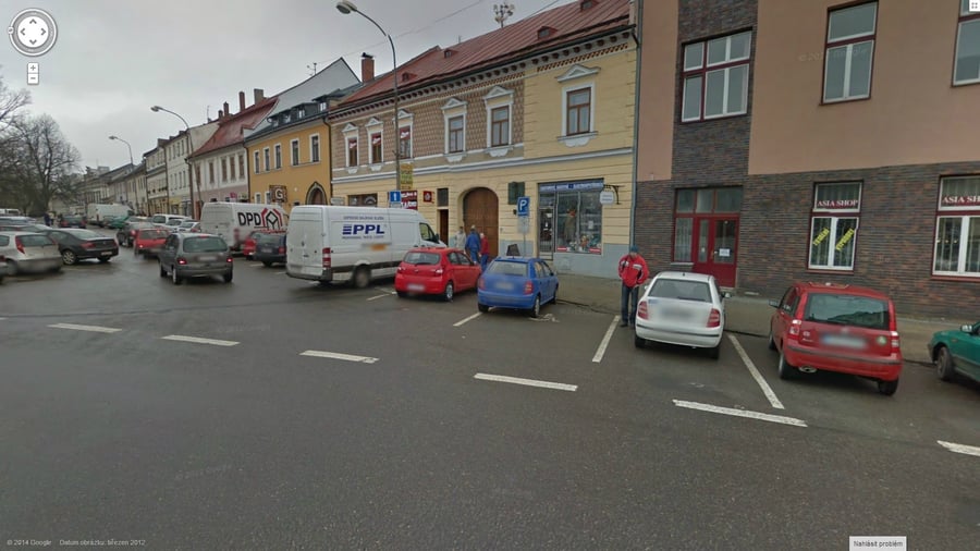 Parkoviště