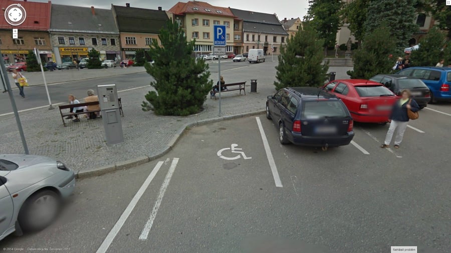 Parkoviště