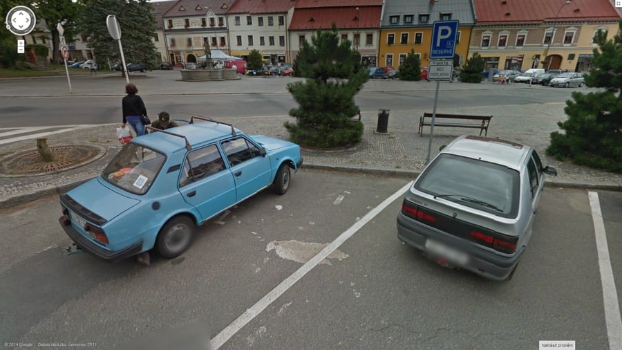 Parkoviště
