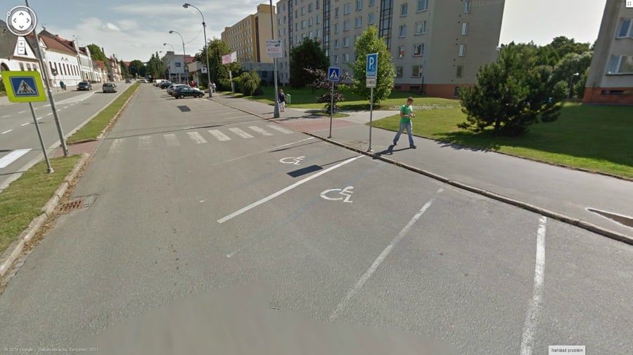 Parkoviště