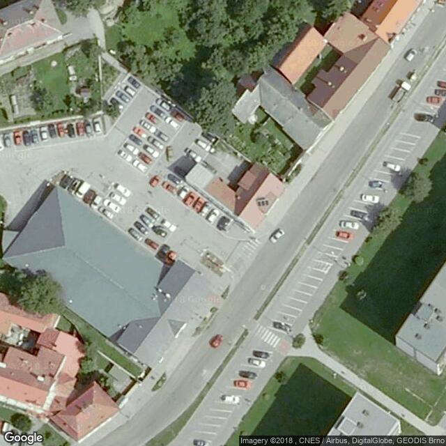Parkoviště