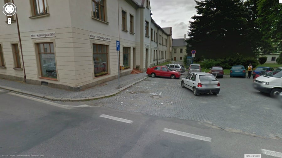 Parkoviště