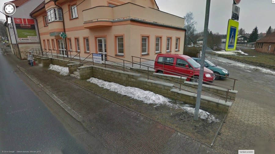 Lékárna Dobromysl - Nové Město na Moravě