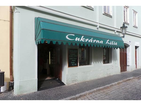 Cukrárna Lilie