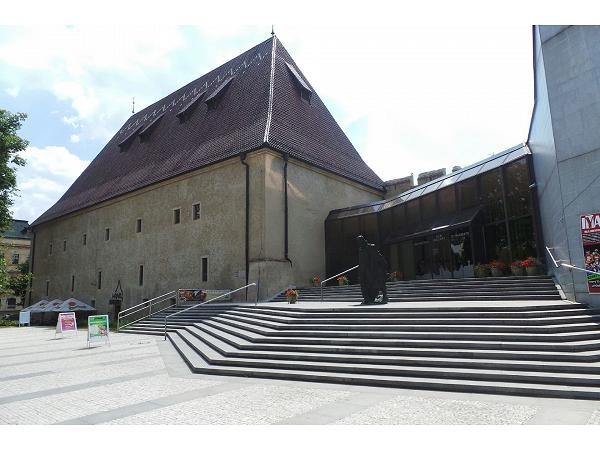 Městská kulturní zařízení v Litoměřicích