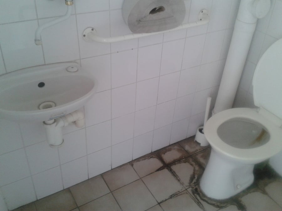 Čerpací stanice PAP oil
