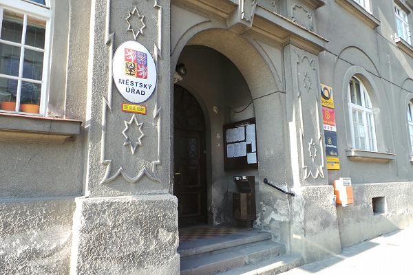 Městský úřad Dašice