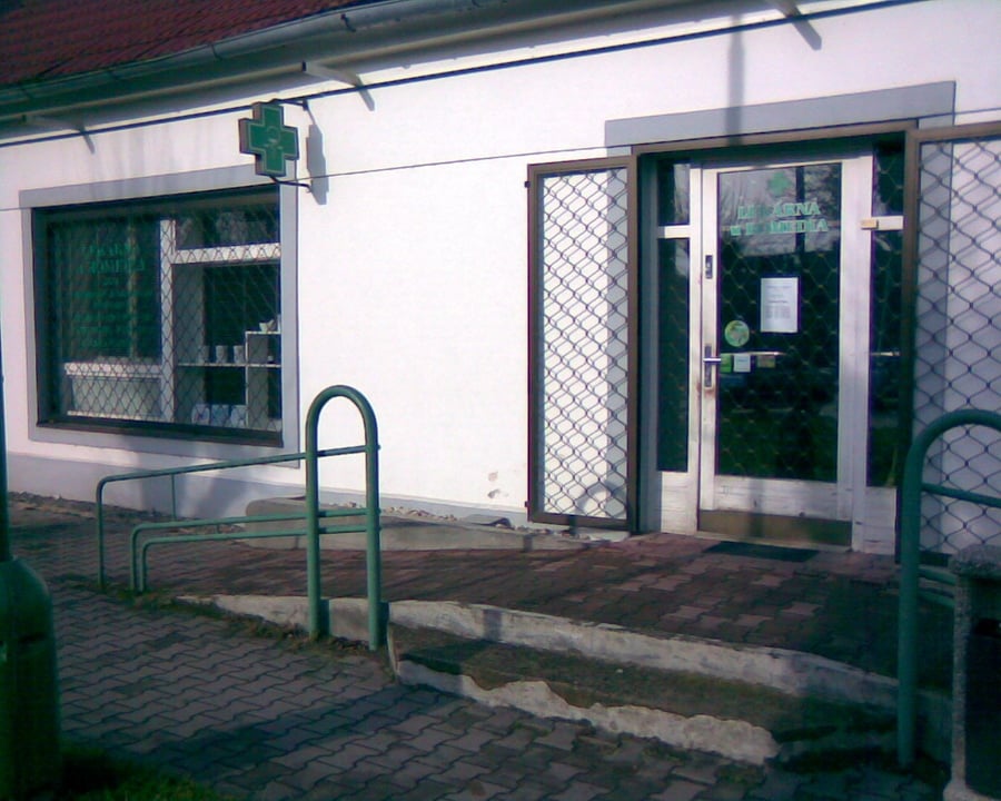 Lékárna - Choltice