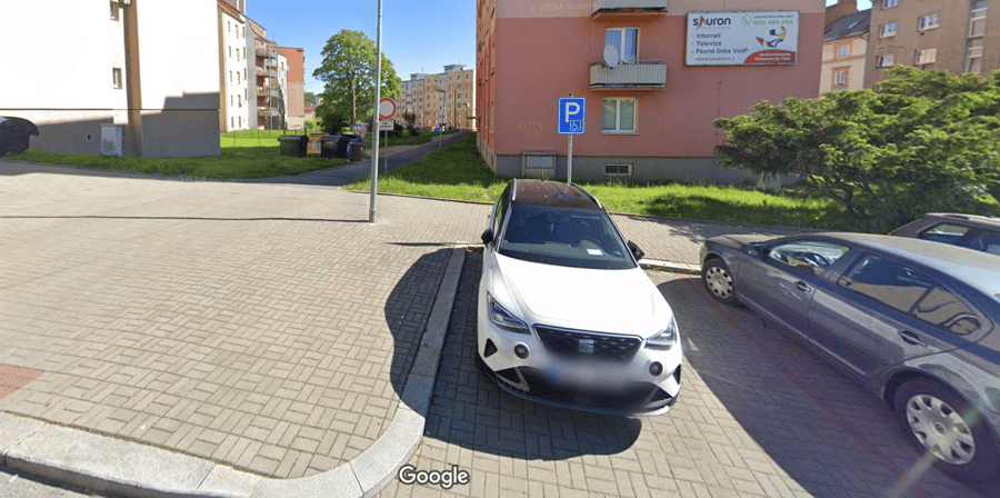 Parkoviště